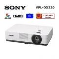 LCD Projector Sony VPL-DX220 